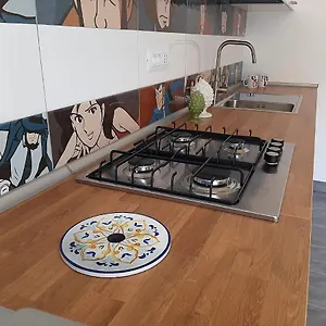 La casa di Lupin Affittacamere Noto