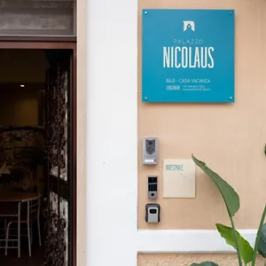 Palazzo Nicolaus Del Lungomare Bed & Breakfast Bari